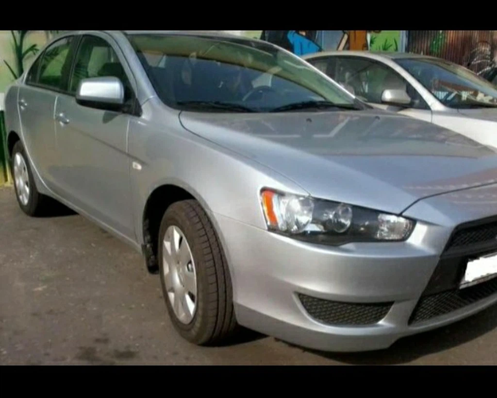 Фото автомобиля