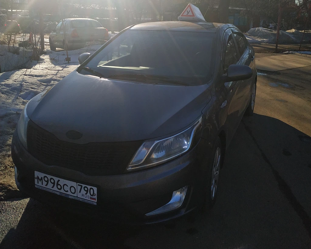 Фото автомобиля