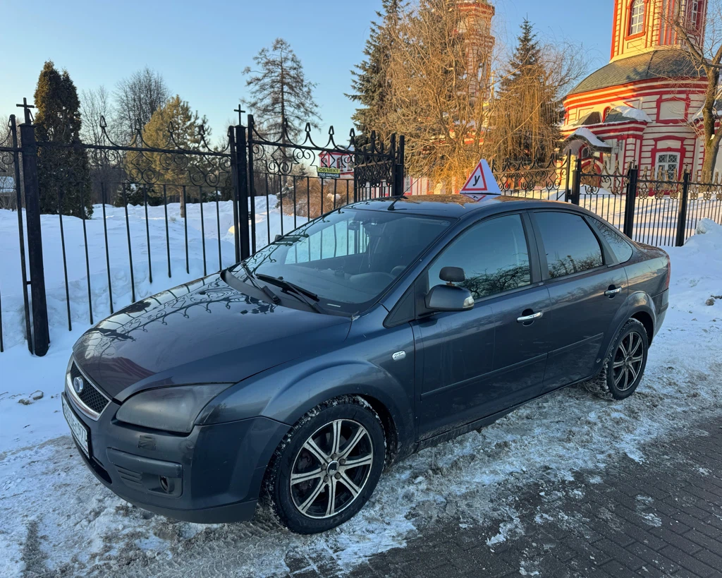 Фото автомобиля