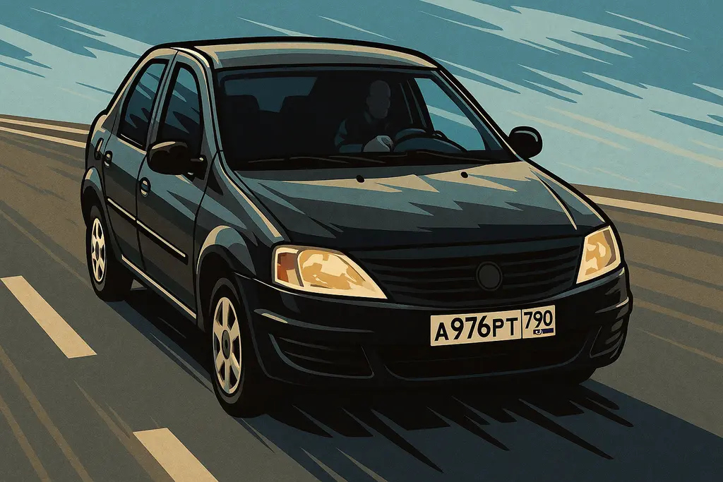 Фото автомобиля