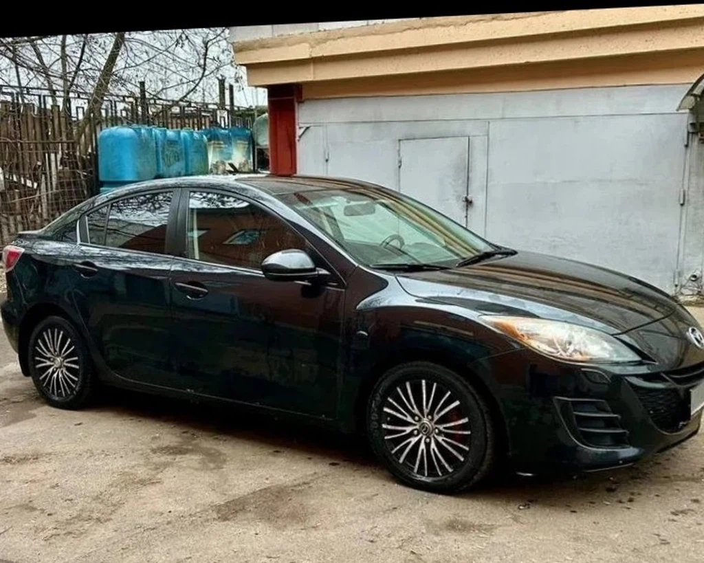 Фото автомобиля