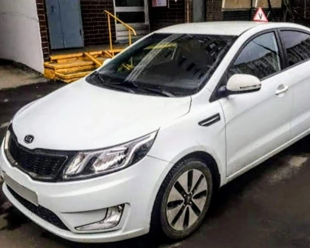 Фото автомобиля