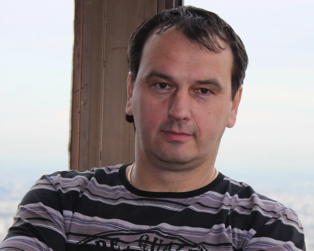 Аватар инструктора Алексей Бабаев