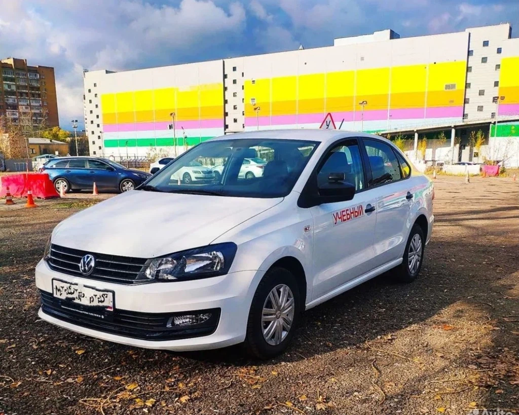 Фото автомобиля