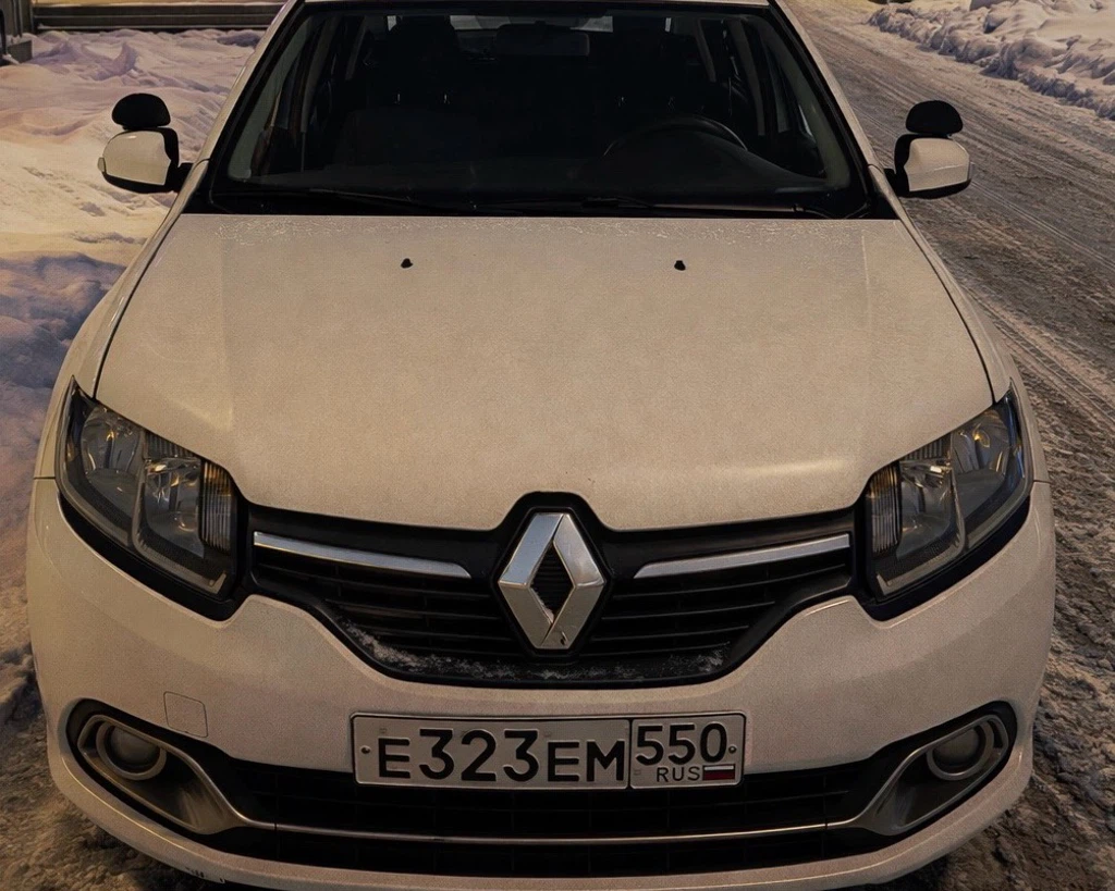 Фото автомобиля